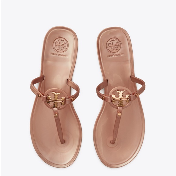 Tory Burch Shoes - MINI MILLER JELLY THONG SANDAL